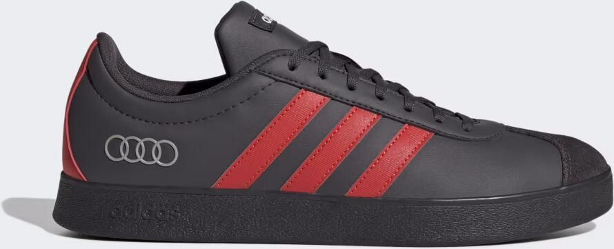 Adidas Perfor ce VL COURT AUDI REVOLUT F1 TEAM SCHOENEN Unisex Zwart - Foto 3