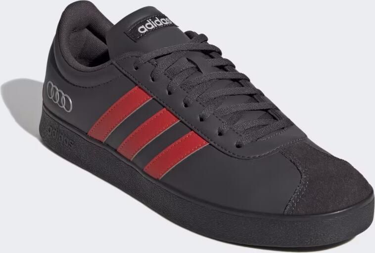 Adidas Perfor ce VL COURT AUDI REVOLUT F1 TEAM SCHOENEN Unisex Zwart - Foto 6