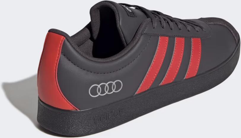 Adidas Perfor ce VL COURT AUDI REVOLUT F1 TEAM SCHOENEN Unisex Zwart - Foto 7