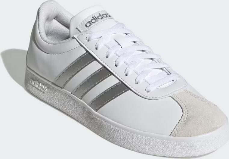 Adidas VL Court Base dames sneakers wit - Foto 4