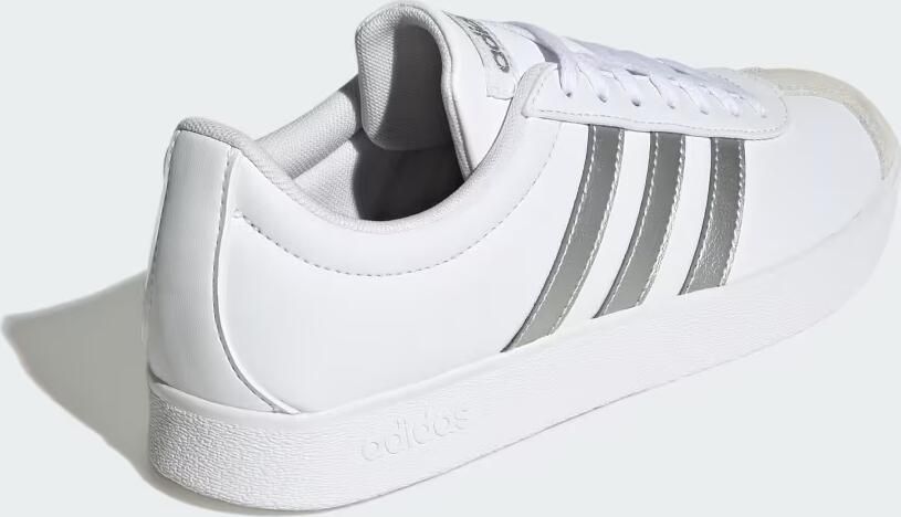 Adidas VL Court Base dames sneakers wit - Foto 5