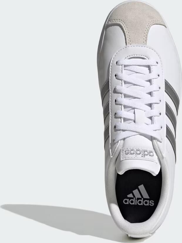 Adidas VL Court Base dames sneakers wit - Foto 2
