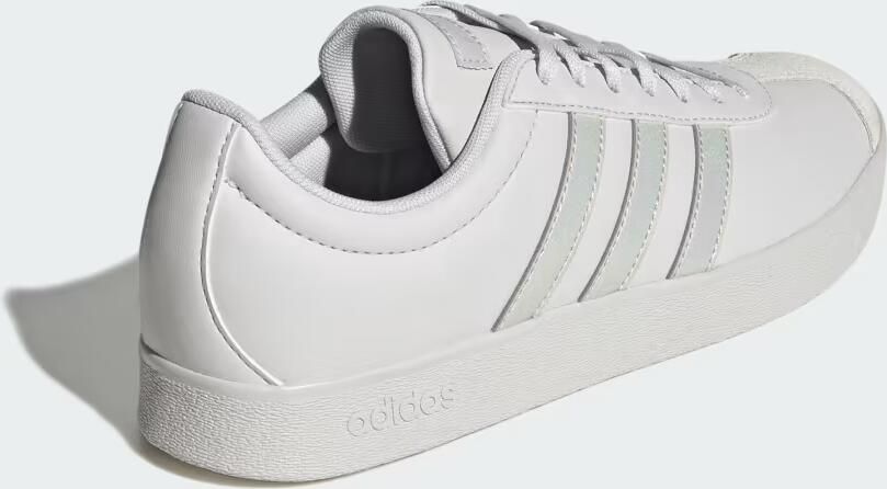 Adidas Sportswear Vl Court Base Schoenen Dames Grijs - Foto 6