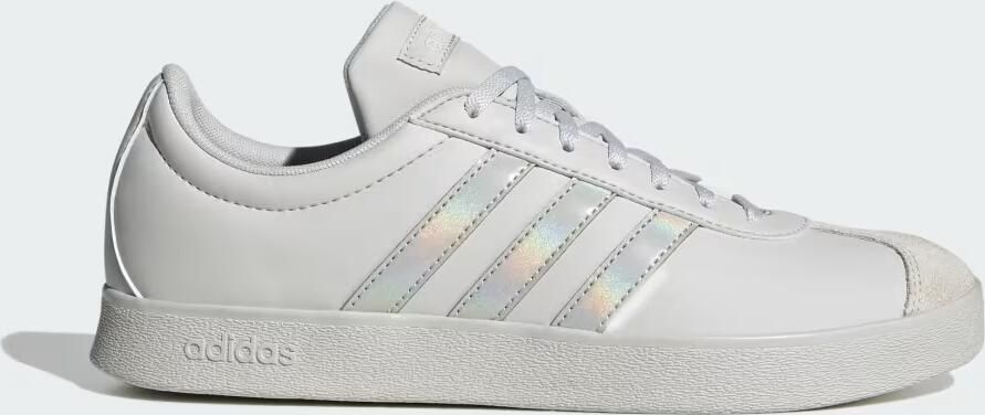Adidas Sportswear Vl Court Base Schoenen Dames Grijs - Foto 2