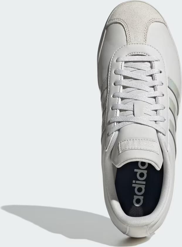 Adidas Sportswear Vl Court Base Schoenen Dames Grijs - Foto 3