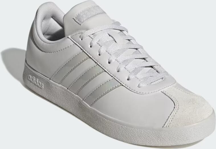 Adidas Sportswear Vl Court Base Schoenen Dames Grijs - Foto 5