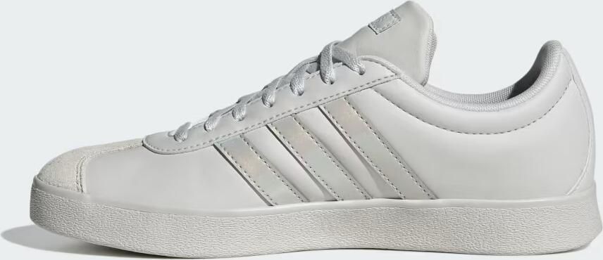 Adidas Sportswear Vl Court Base Schoenen Dames Grijs - Foto 7