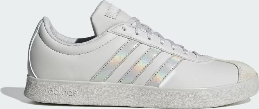 Adidas Sportswear Vl Court Base Schoenen Dames Grijs - Foto 2
