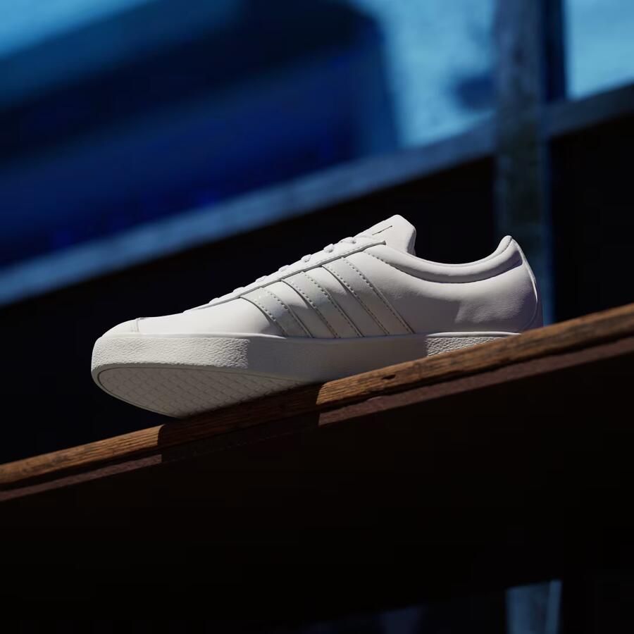 Adidas Sportswear Vl Court Base Schoenen Dames Grijs - Foto 7