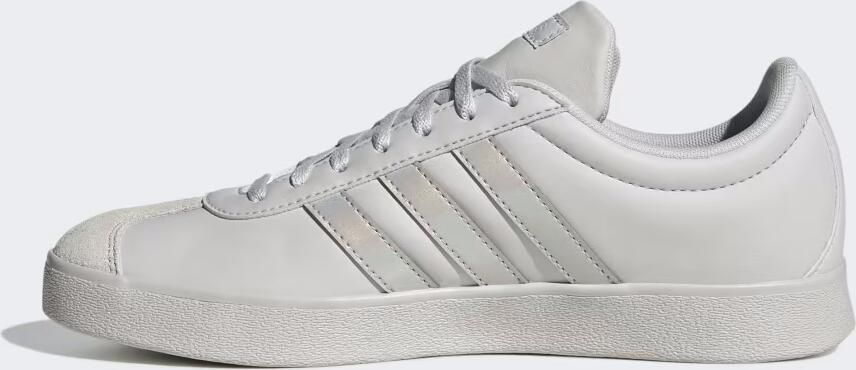 Adidas Sportswear Vl Court Base Schoenen Dames Grijs