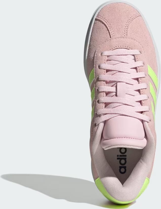 Adidas Vl Court Bold Kinderschoenen Roze 2 3 - Foto 5