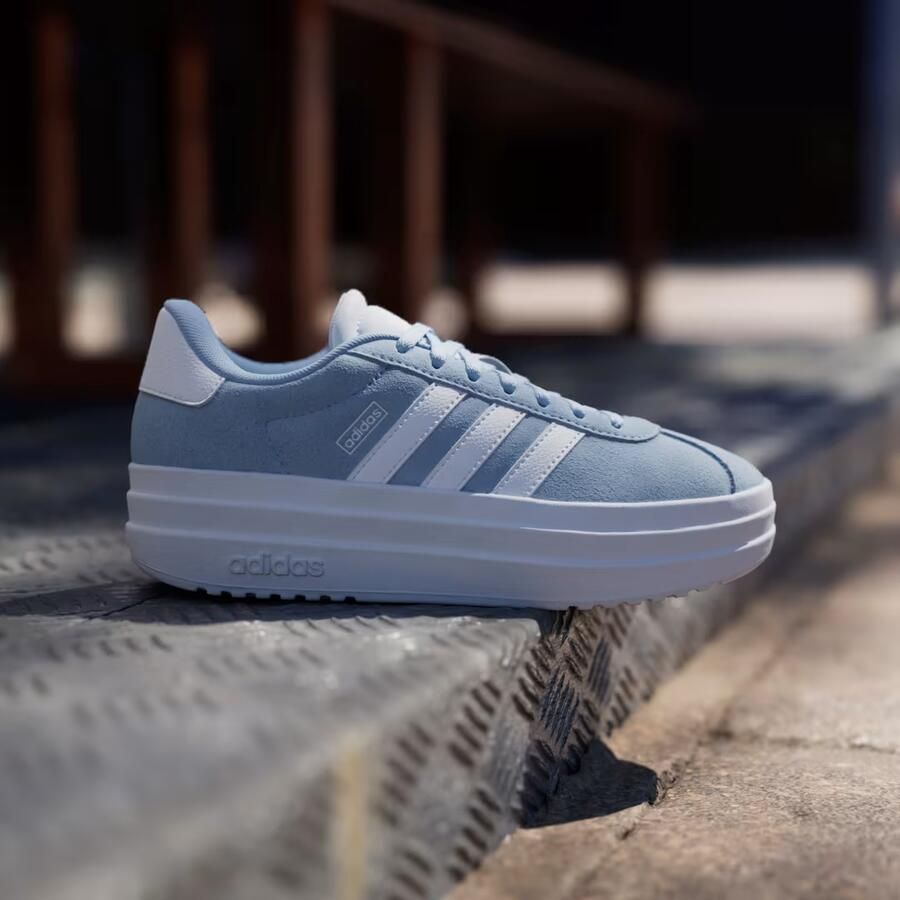 Adidas Sportswear VL Court Bold Schoenen Kinderen Blauw - Foto 9