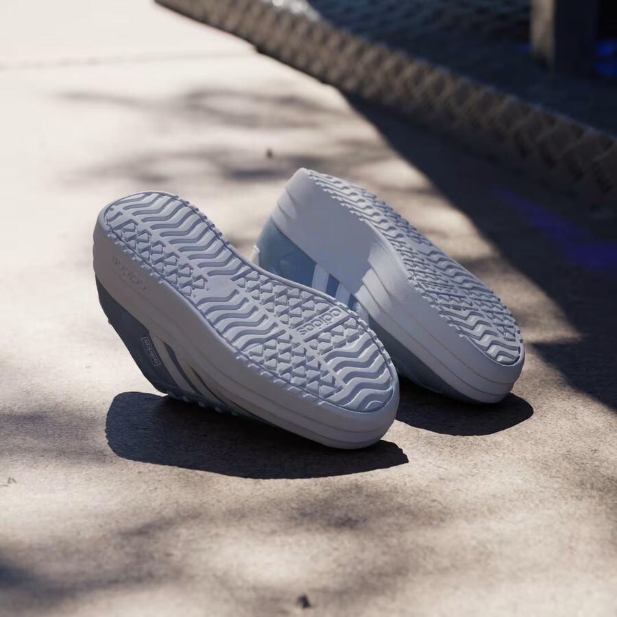 Adidas Sportswear VL Court Bold Schoenen Kinderen Blauw - Foto 5