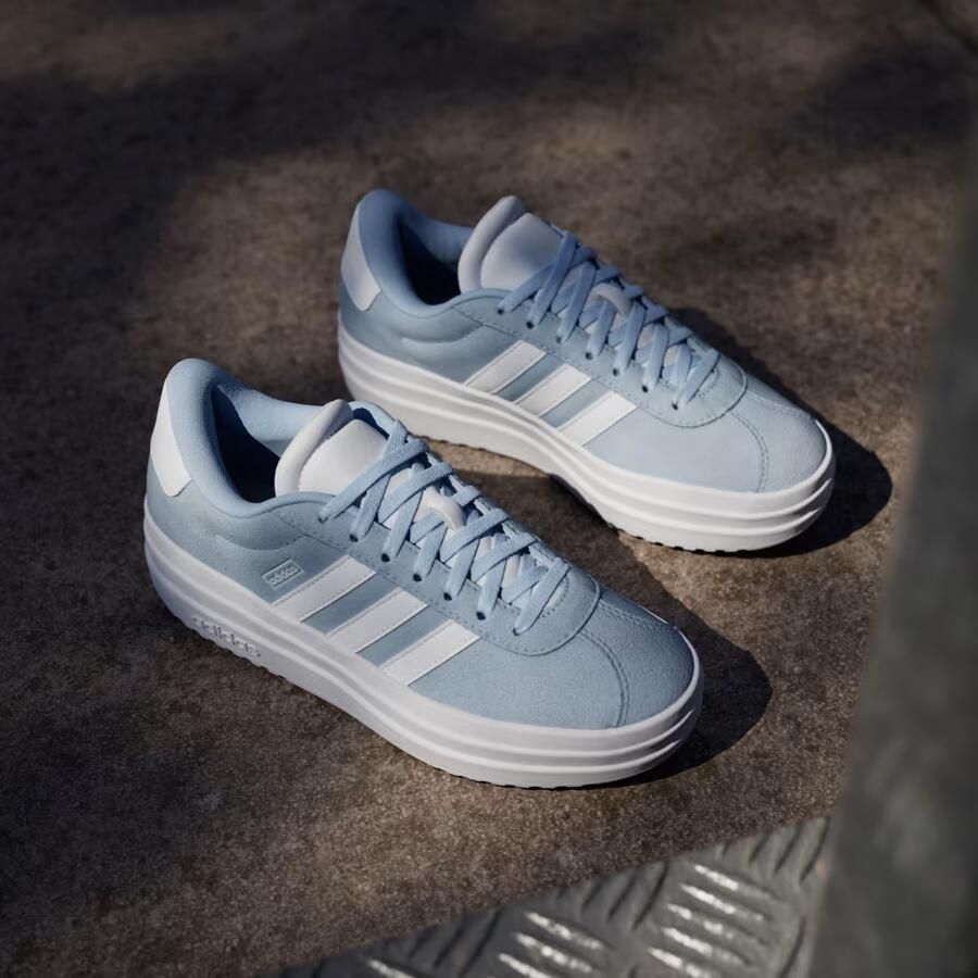 Adidas Sportswear VL Court Bold Schoenen Kinderen Blauw - Foto 6