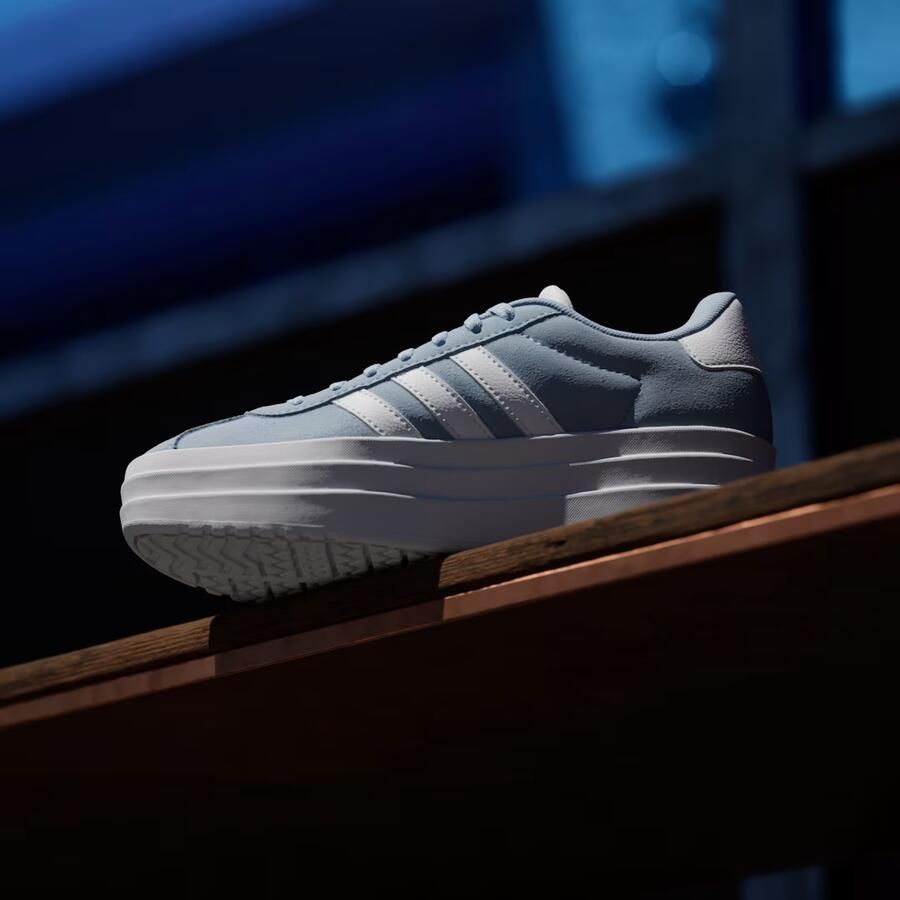 Adidas Sportswear VL Court Bold Schoenen Kinderen Blauw - Foto 8