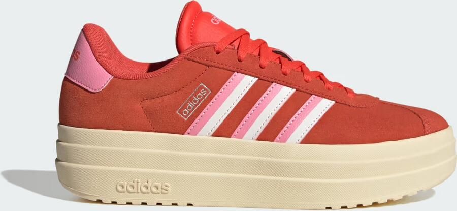 Adidas Sportswear Sneakers VL COURT BOLD Design in de voetsporen van de adidas Gazelle Bold - Foto 3