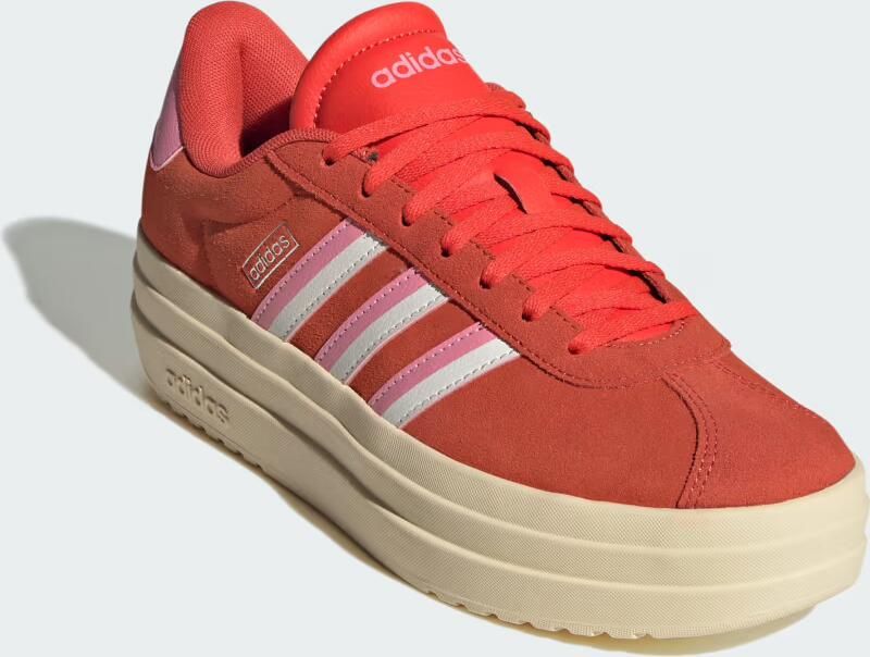Adidas Sportswear Sneakers VL COURT BOLD Design in de voetsporen van de adidas Gazelle Bold - Foto 6