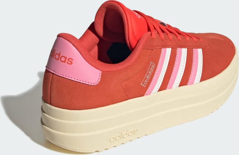 Adidas Sportswear Sneakers VL COURT BOLD Design in de voetsporen van de adidas Gazelle Bold - Foto 7