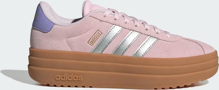 Adidas Sportswear VL Court Bold Lifestyle Schoenen Kids Kinderen Roze - Foto 7