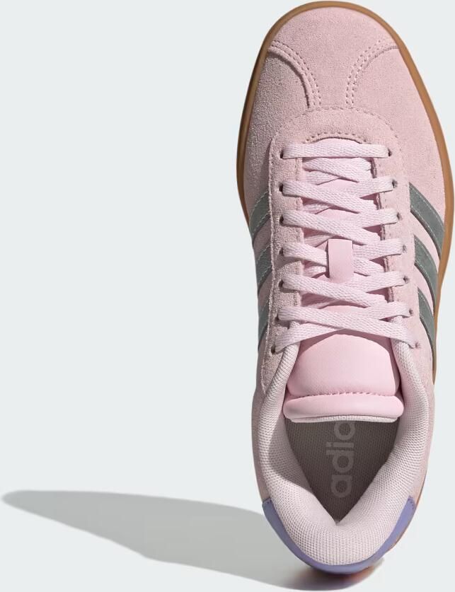 Adidas Sportswear VL Court Bold Lifestyle Schoenen Kids Kinderen Roze - Foto 8