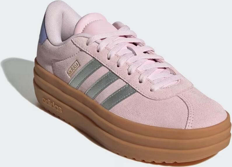 Adidas Sportswear VL Court Bold Lifestyle Schoenen Kids Kinderen Roze - Foto 10