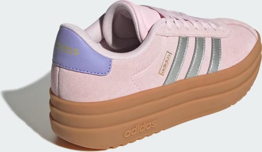 Adidas Sportswear VL Court Bold Lifestyle Schoenen Kids Kinderen Roze - Foto 11