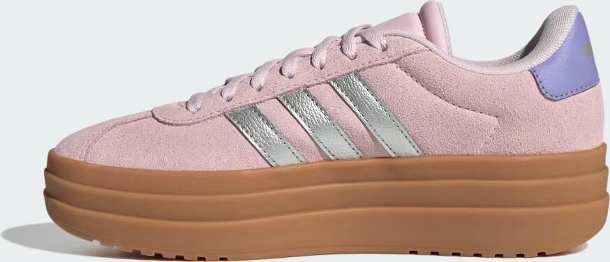 Adidas Sportswear VL Court Bold Lifestyle Schoenen Kids Kinderen Roze - Foto 12