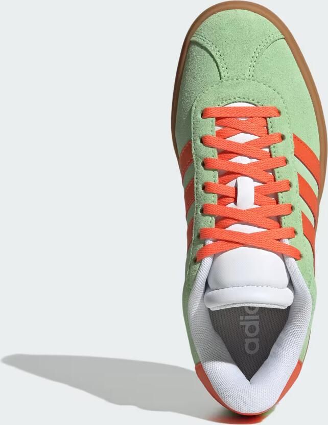 Adidas Sportswear VL Court Bold Lifestyle Schoenen Kids Kinderen Groen - Foto 7