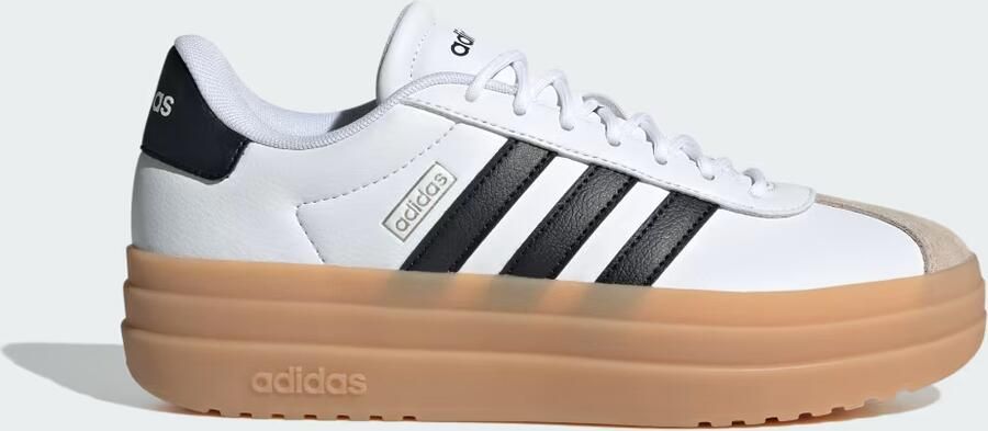 Adidas Sportswear Plateausneakers VL COURT BOLD Design in de voetsporen van de adidas Gazelle Bold - Foto 8
