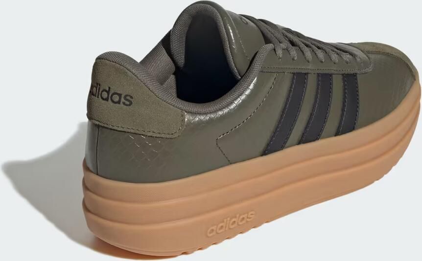 Adidas Sportswear VL COURT BOLD-SCHOENEN Dames Groen - Foto 5