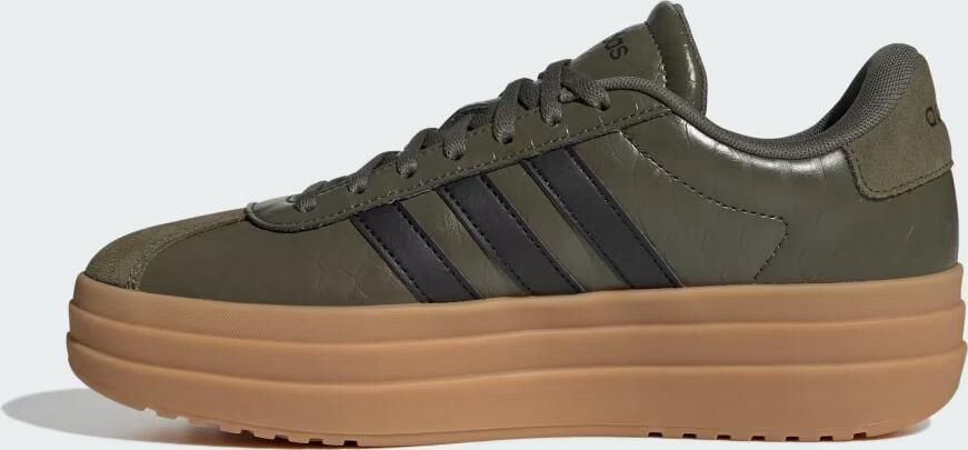 Adidas Sportswear VL COURT BOLD-SCHOENEN Dames Groen - Foto 7