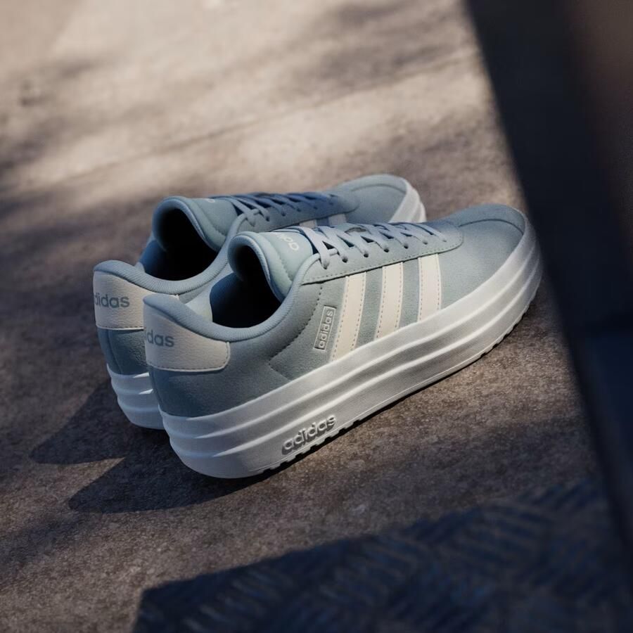 Adidas VL Court Bold Schoenen - Foto 4