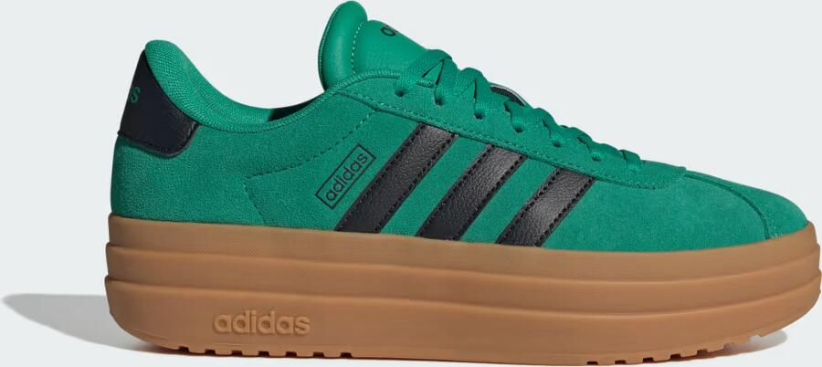 Adidas Sportswear VL Court Bold sneakers groen zwart - Foto 8