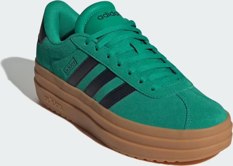 Adidas Sportswear VL Court Bold sneakers groen zwart - Foto 6