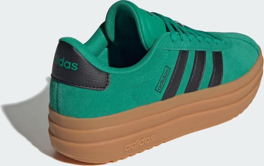 Adidas Sportswear VL Court Bold sneakers groen zwart - Foto 7