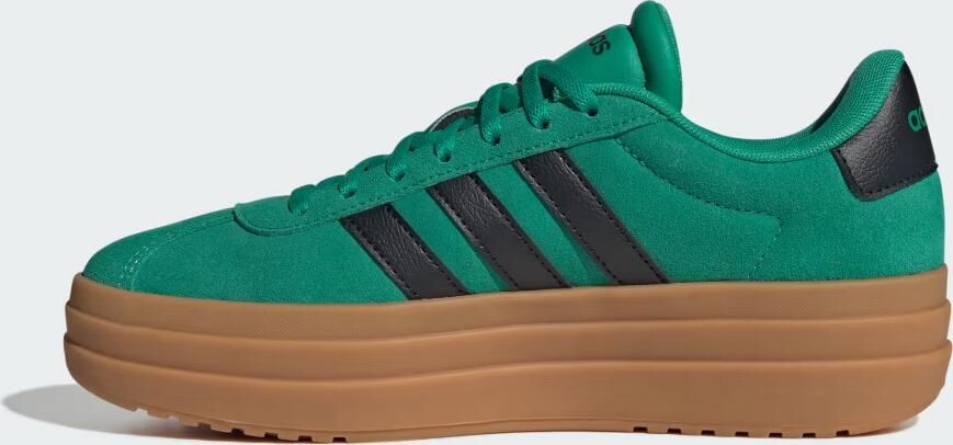 Adidas Sportswear VL Court Bold sneakers groen zwart - Foto 9
