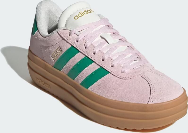 Adidas Sportswear Plateausneakers VL COURT BOLD Design in de voetsporen van de adidas Gazelle Bold - Foto 9