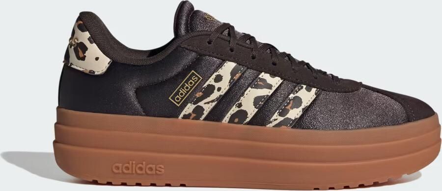 Adidas Sportswear VL COURT BOLD SCHOENEN Dames Bruin - Foto 2