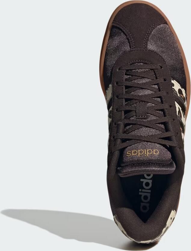 Adidas Sportswear VL COURT BOLD SCHOENEN Dames Bruin - Foto 3