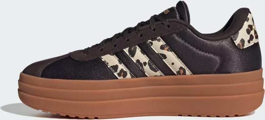 Adidas Sportswear VL COURT BOLD SCHOENEN Dames Bruin - Foto 7