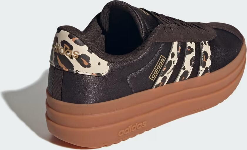 Adidas Sportswear VL COURT BOLD SCHOENEN Dames Bruin - Foto 6