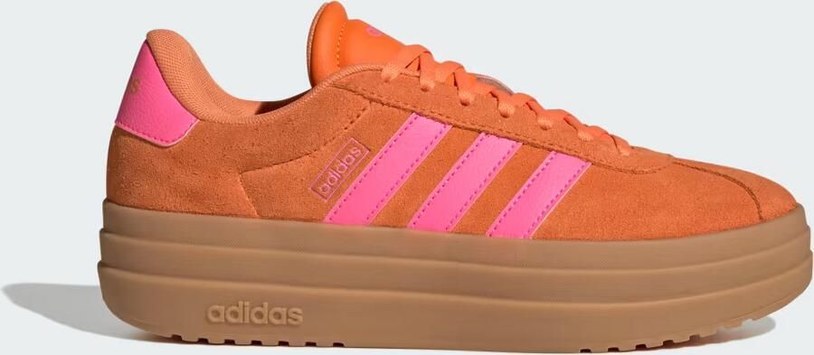 Adidas Sportswear VL Court Bold sneakers oranje roze - Foto 14