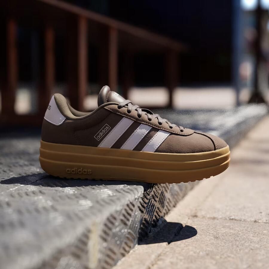 Adidas VL Court Bold lage sneakers - Foto 4