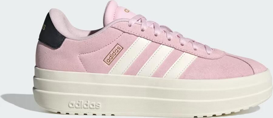 Adidas Sportswear Sneakers VL COURT BOLD Design in de voetsporen van de adidas Gazelle Bold