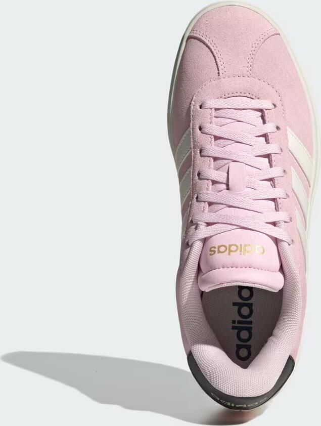 Adidas Sportswear Sneakers VL COURT BOLD Design in de voetsporen van de adidas Gazelle Bold - Foto 2