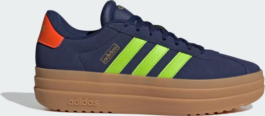 Adidas Sportswear Plateausneakers VL COURT BOLD Design in de voetsporen van de adidas Gazelle Bold - Foto 2