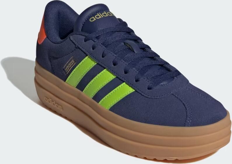 Adidas Sportswear Plateausneakers VL COURT BOLD Design in de voetsporen van de adidas Gazelle Bold - Foto 5