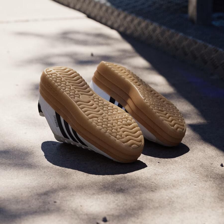 Adidas Sportswear VL COURT BOLD Schoenen Kids Kinderen Wit - Foto 8