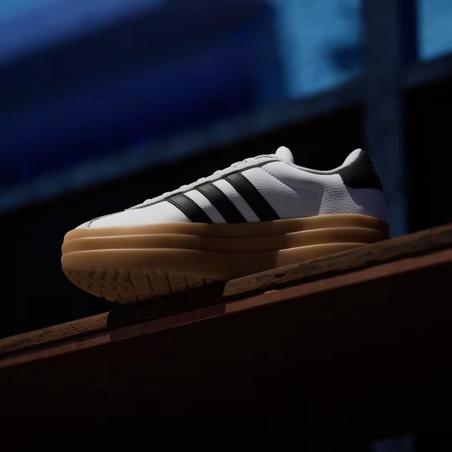 Adidas Sportswear VL COURT BOLD Schoenen Kids Kinderen Wit - Foto 11