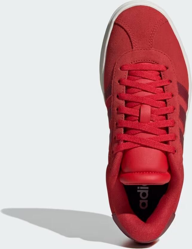 Adidas Vl Court Bold Schoenen Rood 1 3 - Foto 3